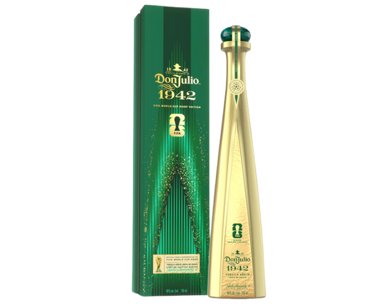 Don Julio 1942 Fifa World Cup Limited Edition 750ml