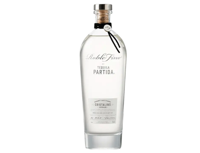 Partida Roble Fino Reposado Cristalino 750ml