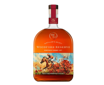 Woodford Reserve Derby Bottle 1L