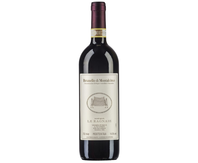 Le Ragnaie Brunello di Montalcino 2018 750ml