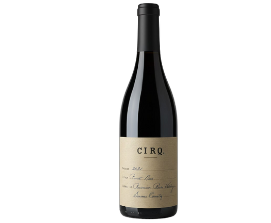 Cirq Pinot Noir 2021 750ml (99JD) (No Barcode)