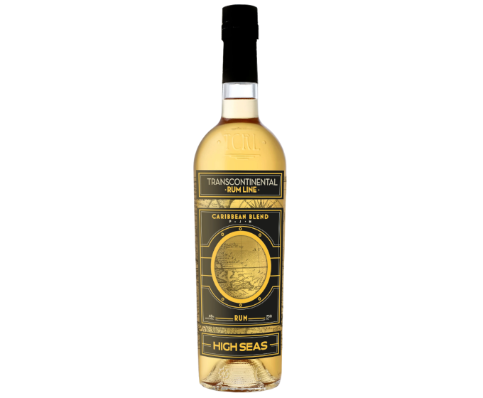 La Maison du Whisky Transcontinental Rum Line High Seas 750ml