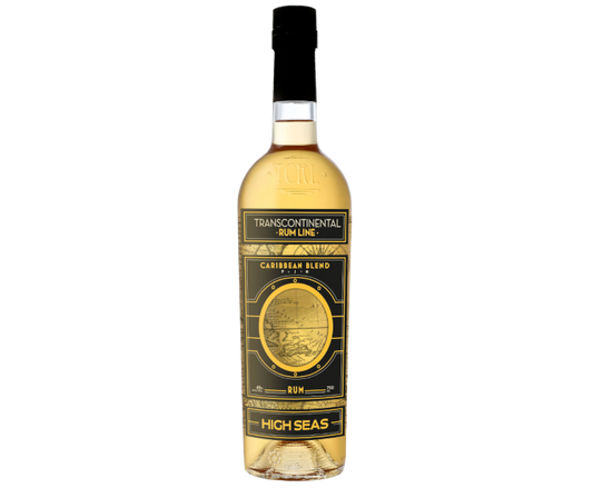 La Maison du Whisky Transcontinental Rum Line High Seas 750ml