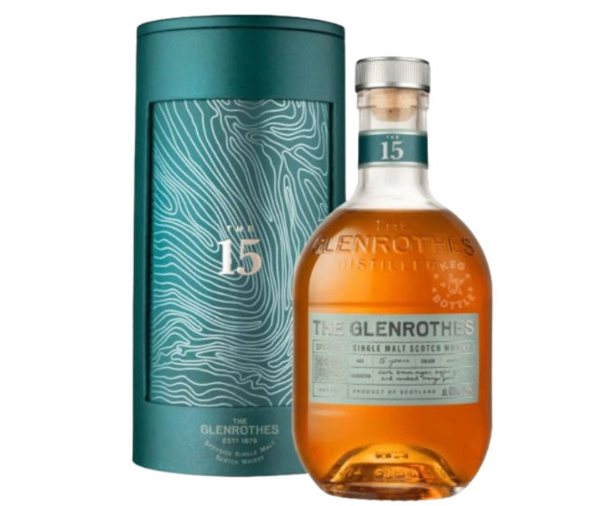 The Glenrothes 15 Years SM 700ml