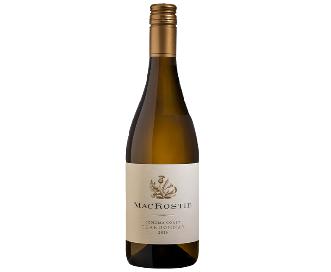 Macrostie Chard 750ml