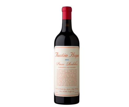 Austin Hope Cabernet Sauv 2023 750ml