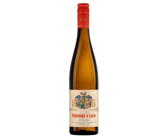 Dr. Burklin Wolf Hommage a Luise Riesling 2023 750ml (93JS)