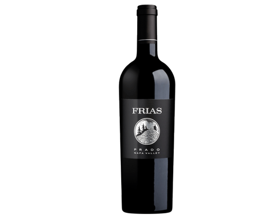 Frias Cabernet Sauv Oakville Prado 2022 750ml (No Barcode)