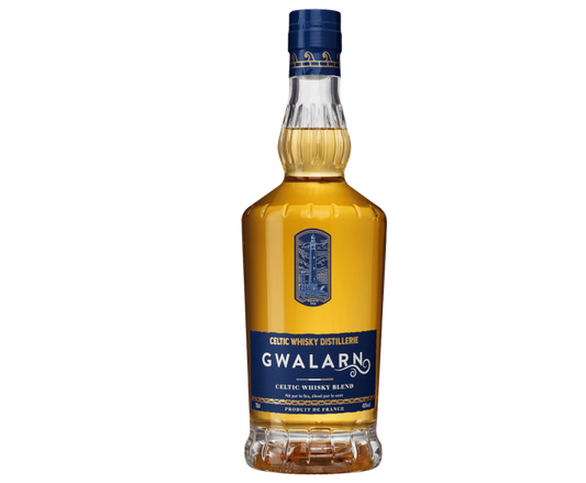 Gwalarn Celtic Whisky 700ml