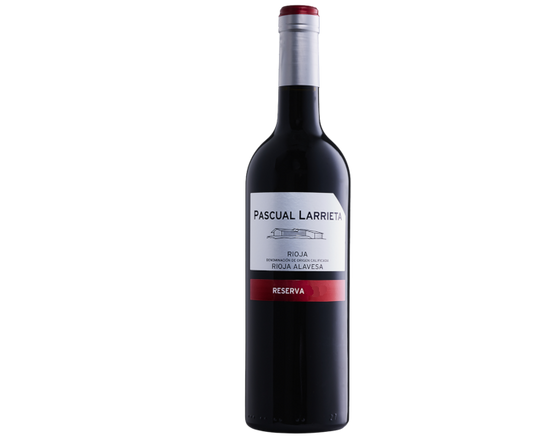 Bodegas Pascual Larrieta Reserva 2019 750ml