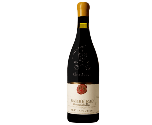 M Chapoutier Chateauneuf du Pape Barbe Rac 2020 750ml (98JD) (No Barcode)