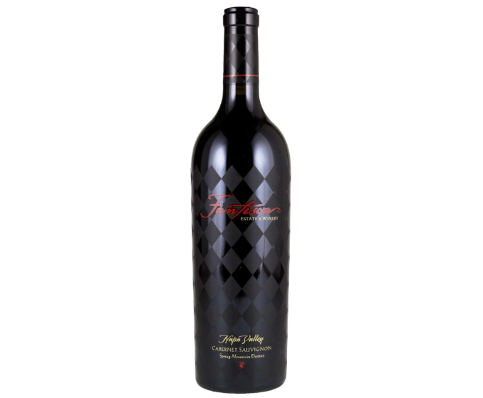 Fantesca Cabernet Sauv 2018 750ml (No Barcode)