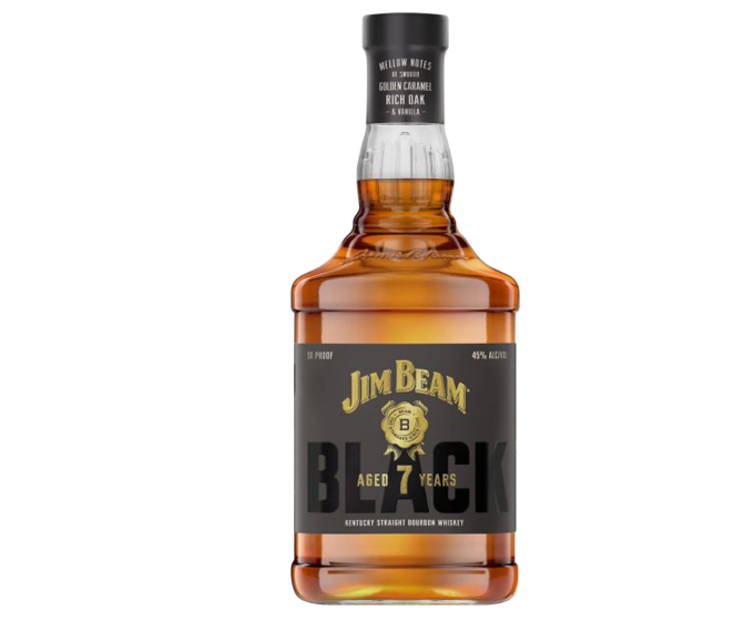 Jim Beam Black 7 Years 375ml