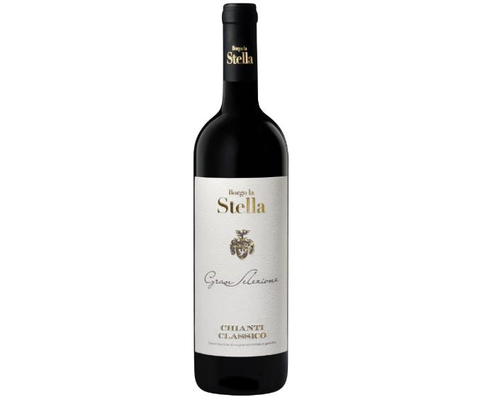 Borgo La Stella Chianti Classico Gran Selezione 2016 750ml