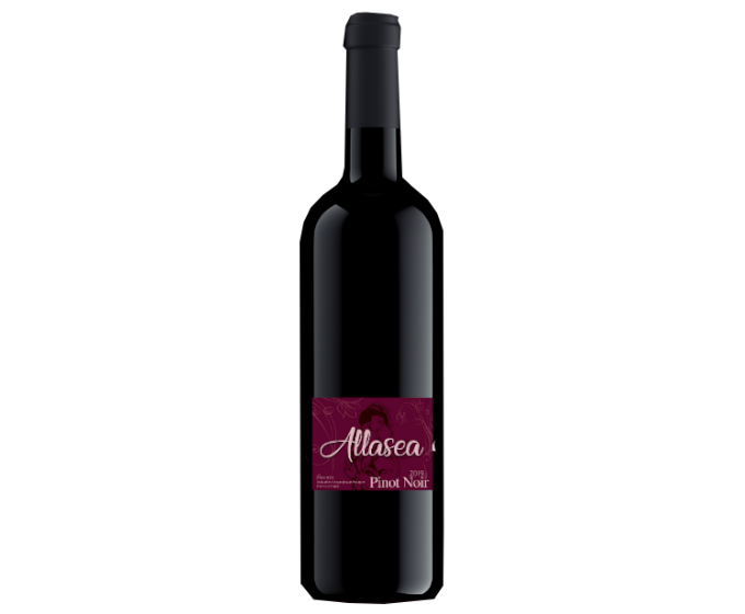 Allasea Pinot Noir 2021 750ml
