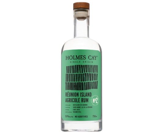 Holmes Cay Reunion Island Agricole Rum 750ml