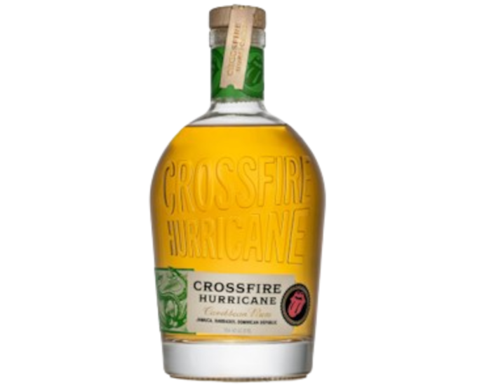 Rolling Stones Crossfire Hurricane Caribbean 700ml