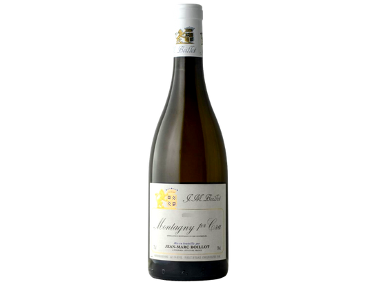 Domaine Jean Marc Boillot Montagny 1er Cru 2020 750ml