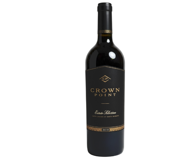 Crown Point Estate Selection Red Blend 2019 750ml (96WA/96WE)