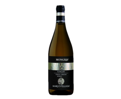 Marco Felluga Mongris Pinot Grigio Collio 2023 750ml