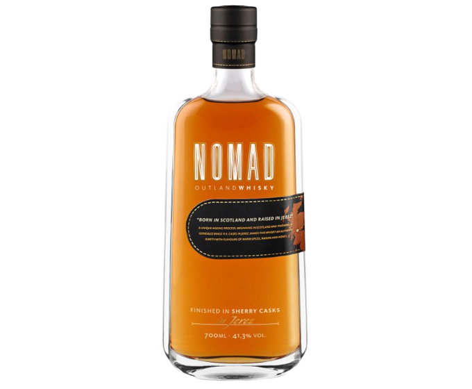 Gonzalez Byass Nomad Outland Small Batch Sherry Cask 700ml