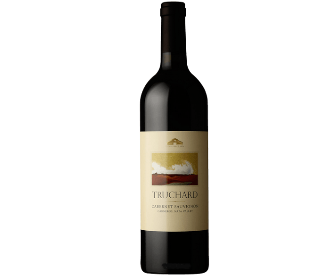 Truchard Cabernet Franc 750ml (No Barcode)