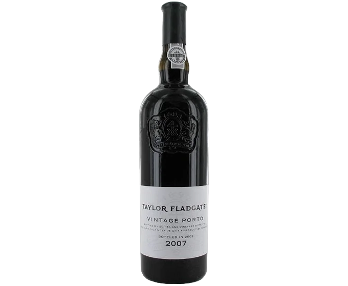 Taylor Fladgate Vintage Port 2007 750ml (No Barcode)