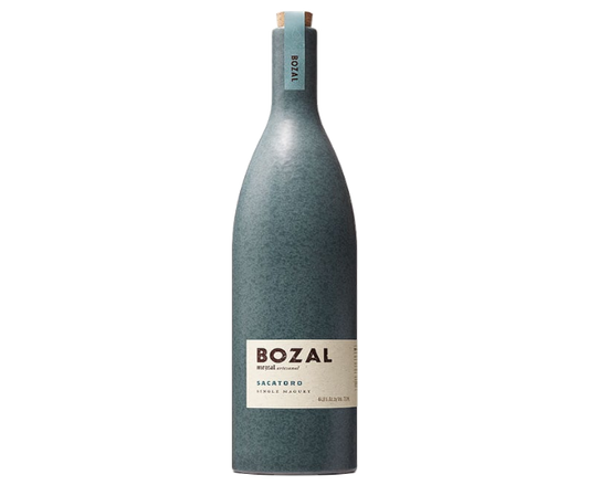 Bozal Sacatoro Riserva Mezcal 750ml