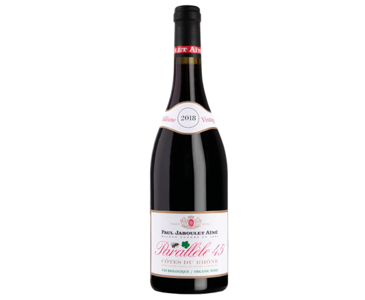 Paul Jaboulet Aine Cotes du Rhone Parallele 45 750ml