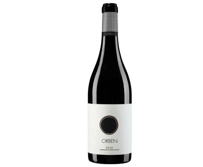 Bodegas Orben Rioja 2019 750ml (93JS)