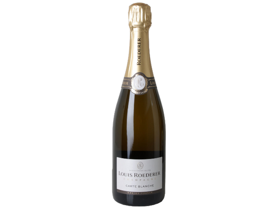 Louis Roederer Carte Blanche Demi Sec 750ml