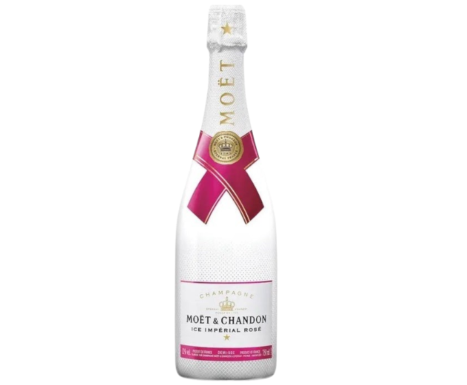 Moet & Chandon Imperial Ice Rose 750ml (HR)