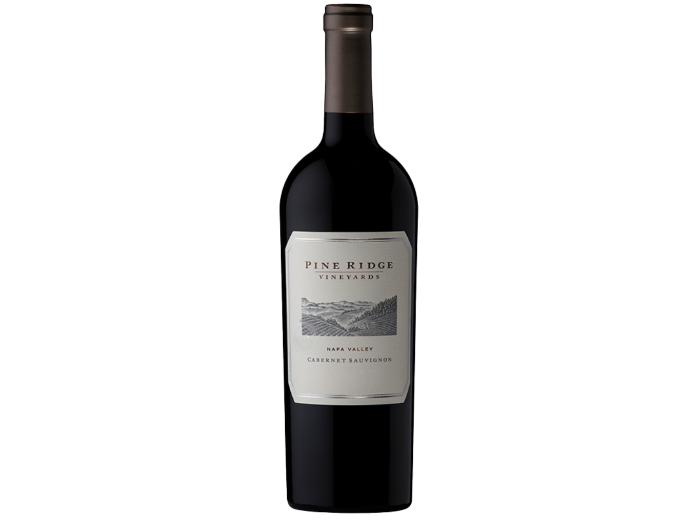 Pine Ridge Cabernet Sauv Napa 2022 750ml