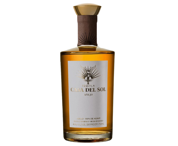 Casa del Sol Anejo 750ml