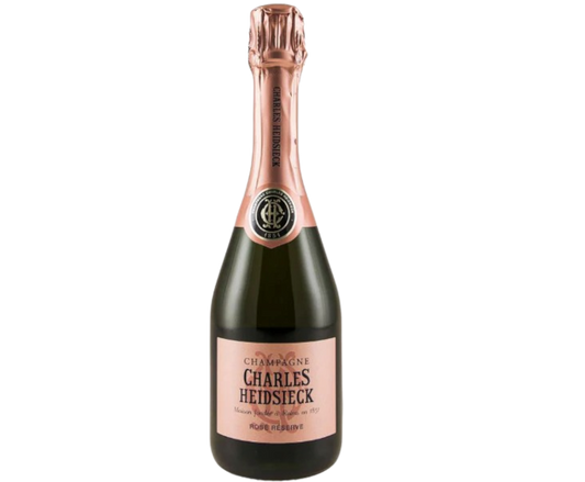 Charles Heidsieck Rose Reserve 375ml