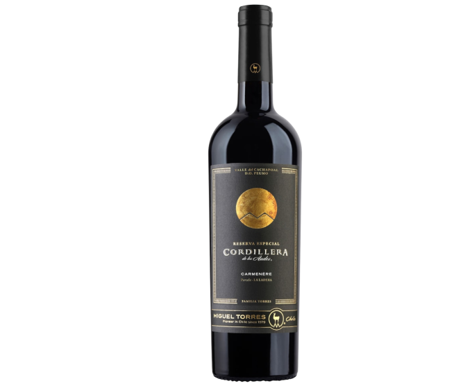 Miguel Torres Cordillera de Los Andes Reserva Especial Carmenere 750ml