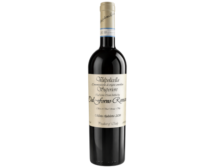 Dal Forno Romano Vigneto Monte Lodoletta Valpolicella Superiore 2018 750ml (No Barcode)