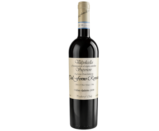Dal Forno Romano Vigneto Monte Lodoletta Valpolicella Superiore 2018 750ml (No Barcode)