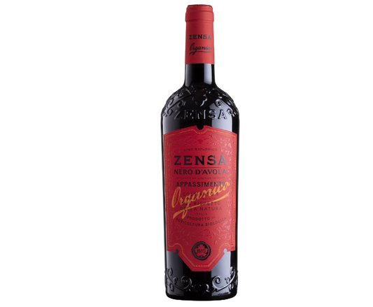 Zensa Nero d Avola Appassimento 2022 750ml