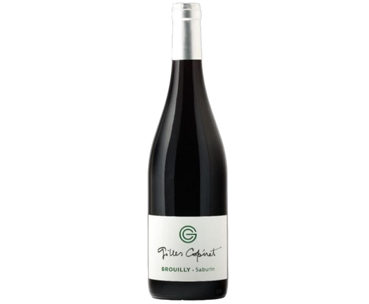 Domaine Gilles Coperet Brouilly Saburin 2020 750ml (93JS)