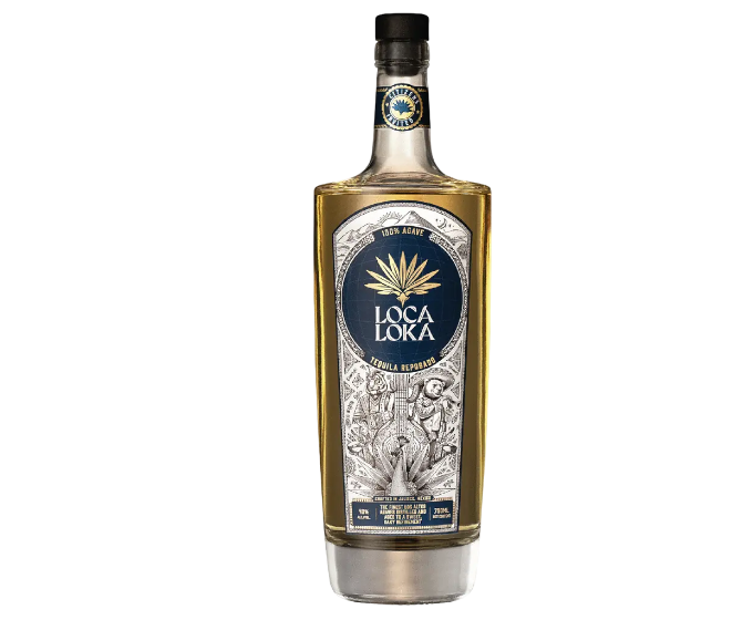 Loca Loka Reposado 750ml