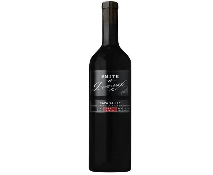 Smith Devereux Single Vineyard IBEX Merlot 2017 750ml