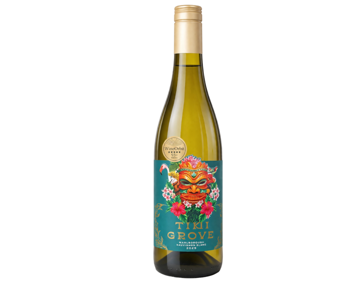 Tiki Grove Sauv Blanc 2025 750ml