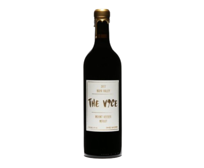 The Vice Merlot 2017 750ml