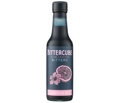 Bittercube Grapefruit Hibiscus Bitters 5oz