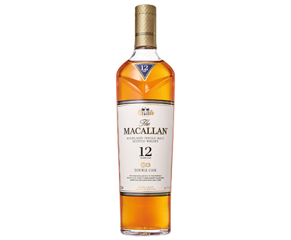 The Macallan 12 Years Double Cask 750ml