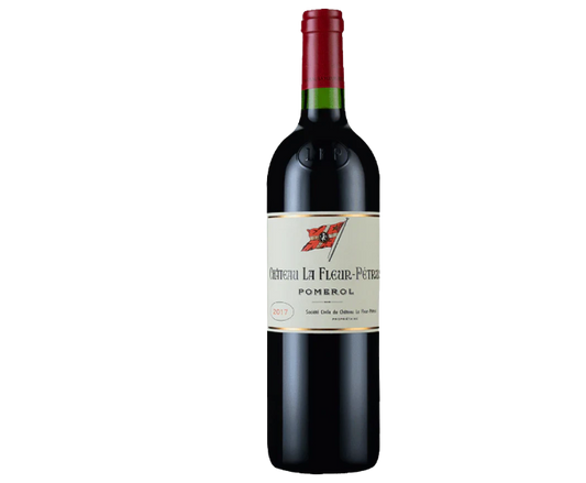 Chateau La Fleur Petrus Pomerol 2017 750ml