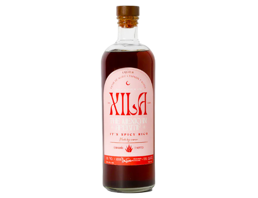 Xila Licor de Agave 7 Notas 750ml