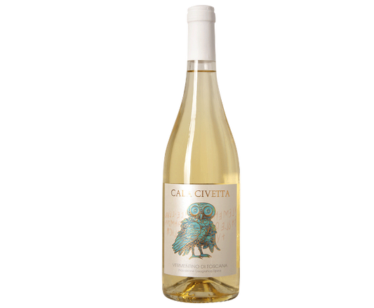 Cala Civetta Vermentino di Toscana IGT 750ml
