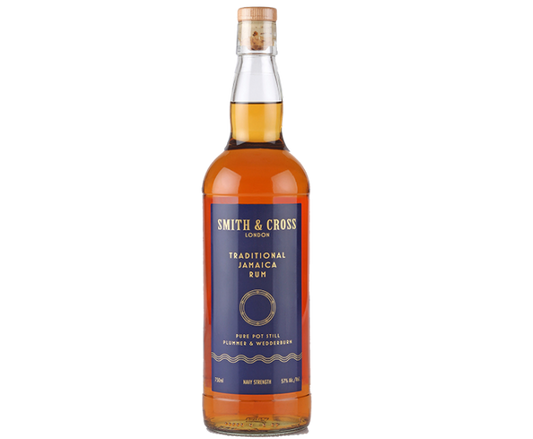 Smith & Cross Traditicional Jamaica Rum 750ml